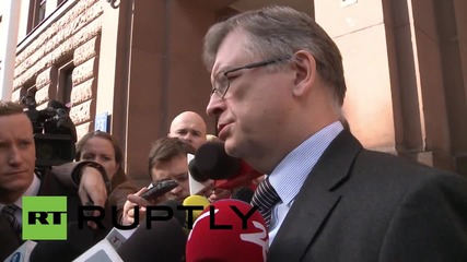 Poland: Russian ambassador to Poland clarifies his WWII remarks