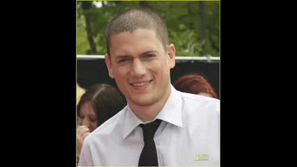 Wentworth Miller Pics
