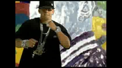Daddy Yankee - Rompe ft. Lloyd Banks, Young Buck 