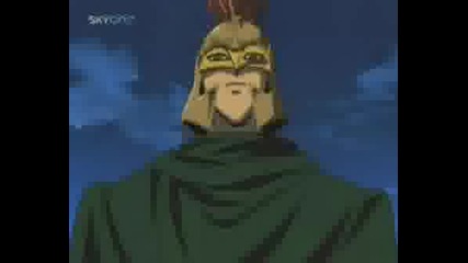 Yu - Gi - Oh Capsule Monsters ep. 009