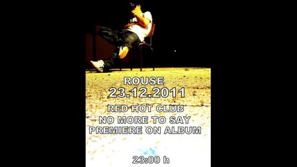 No More To Say { Explicit}