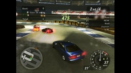 Nfs Underground Drift #1