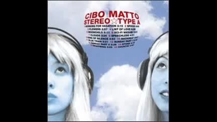 Cibo Matto - Sci-fi Wasabi