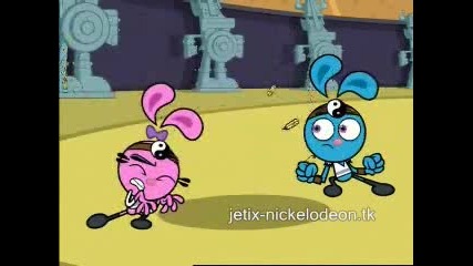 Yin Yang Yo - Clip 1 English