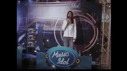 Kаrаоке Idol - Александра - I Feel Good
