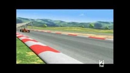 Parodia na Formula1