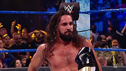 Seth Rollins’ Stomp leaves Edge seriously injured: SmackDown, Sept. 10, 2021