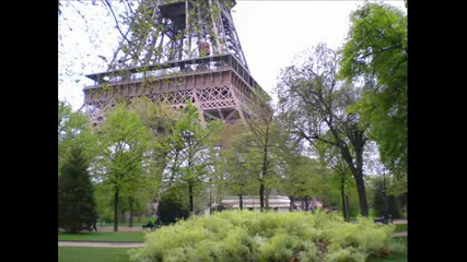 Градинките В Париж:)))