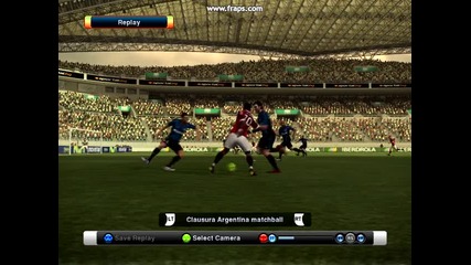 Финт на Robinho на Pes 2012 !!!
