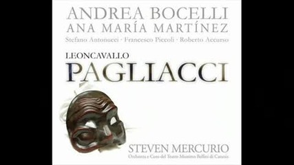 Andrea Bocelli - Vesti la giubba 