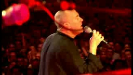 Phil Collins - Can t stop loving you Hq Live 2004