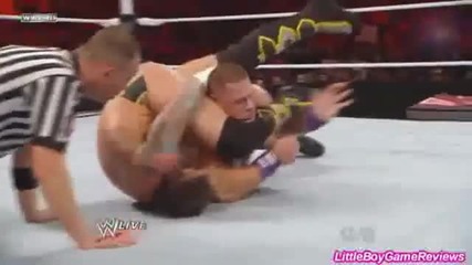 Cm Punk New Anaconda Vice