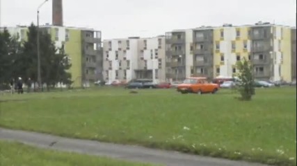 Луди Москвичи на Рали