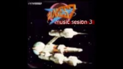 Blake_s_7 Theme ( 3 sesion music )
