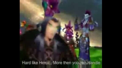 Hard Like Heroic - Nyhm