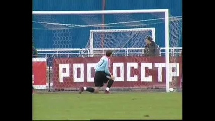 18.10 Шинник - Рубин Казан 0:2