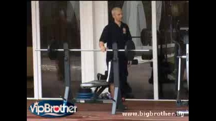Vip Brother 3 - Фитнес инструктор