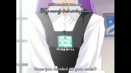 Triangle Heart Ova - 01