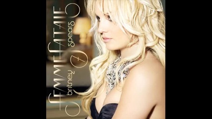 Britney Spears - Scary 