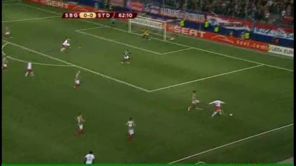 Лига Европа: Ред Бул (залцбург) - Стандарт 0:0 