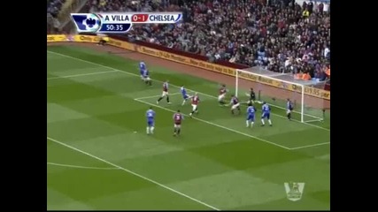 Aston Villa 2-4 Chelsea