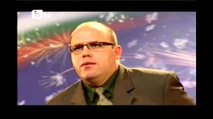 България търси таланти - Миладин Атанасов студент