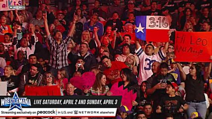 "Stone Cold" Steve Austin names himself Special Guest Referee for WrestleMania XXVII match: Raw, March 7, 2011 (Full Segment)