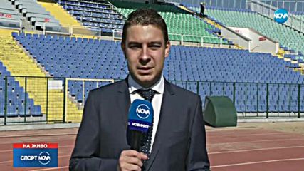 Спортни новини (21.10.2017 - обедна емисия)