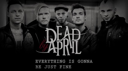 Dead By April - Freeze Frame (official Lyric Video)