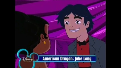 American Dragon Jake Long S2e18 The Love Cruise