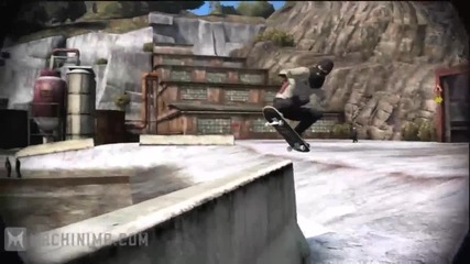 _shut Up and Skate_ Skate 3 Punk