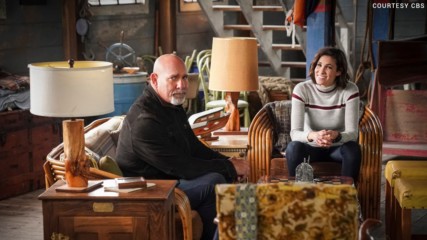 Goldberg guest stars on “NCIS: Los Angeles”