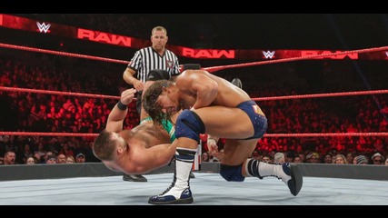 Bobby Roode & Chad Gable vs. The Revival - Raw Tag Team Championship Match: Raw, Feb. 11, 2019
