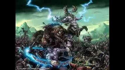 Warcraft Pics - Music Video {za vas e ot men}