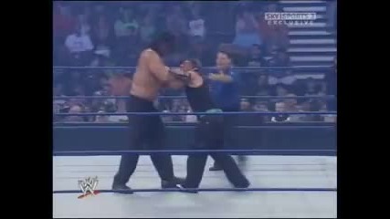 Jeff Hardy vs The Great Khali