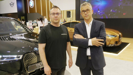 Александър Миланов (Управител на BMW България) за CarMarket.bg