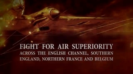 Il - 2 Sturmovik Cliffs of Dover - Announcement Trailer 