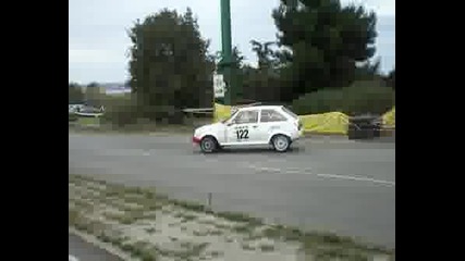 Рали Бургас 2008