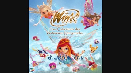 Winx Club Soundtrack - Flieg (lyrics)