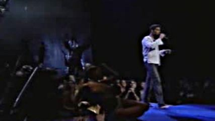 Ricky Martin - Mtv Video Music Awards 1999 - She's All I Ever Had and Livin La Vida Loca