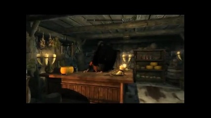 Как да крадем в Скайрим / How to steal in Skyrim