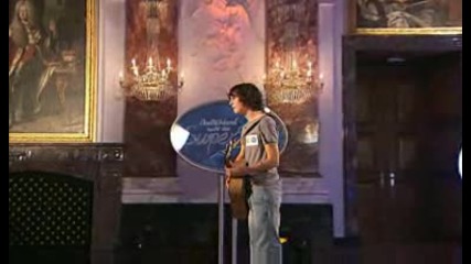 Dsds 2009 - Casting - Немският James Blunt - Dominik Buchele