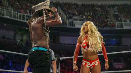 Relive the best moments from the WWE MMC Finals at WWE TLC