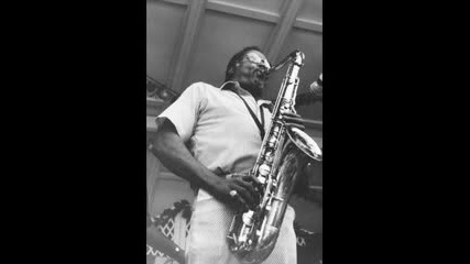 Eddie Lockjaw Davis - Ghost Of A Chance