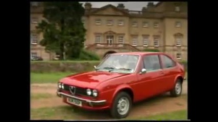 Top Gear - Alfa Romeo Alfasud