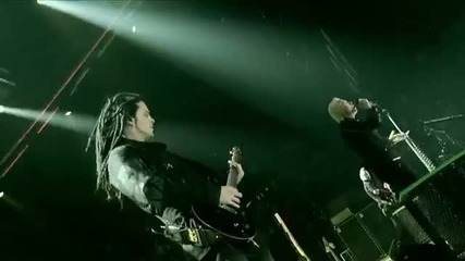 Thousand Foot Krutch - Welcome To the Masquerade (live)