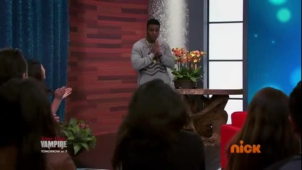 Game Shakers S01 E06 Цял Епизод