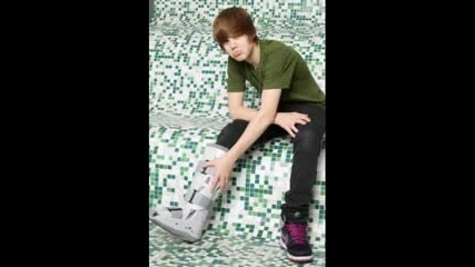 Justin Bieber Halo