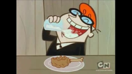 Dexter Drink The Never - Ending Milk