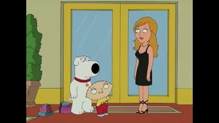 Family Guy - Preview #3 from 5_3 - Guest Voice Lauren Conrad!